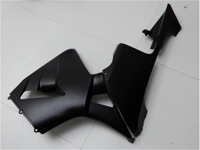 Noir Mat Carénage Moto CBR 600 RR 05-06 Noir Mat Carénage Moto CBR 600 RR 05-06