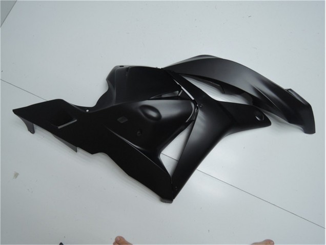 Noir Mat Carénage Moto CBR 600 RR 09-12