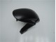 Noir Mat Carénage Moto CBR 600 RR 09-12