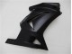 Noir Mat Carénage Moto EX250 08-12
