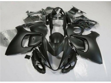 Noir Mat Carénage Moto GSXR 1300 Hayabusa 08-19