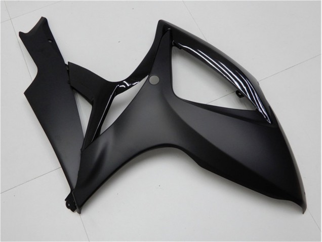 Noir Mat Carénage Moto GSXR 600 / 750 K6 06-07