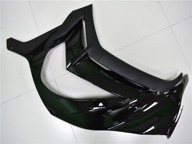 Noir Mat Carénage Moto ZX10R 11-15 Noir Mat Carénage Moto ZX10R 11-15