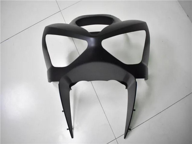 Noir Mat Carénage Moto ZX6R 03-04 Noir Mat Carénage Moto ZX6R 03-04