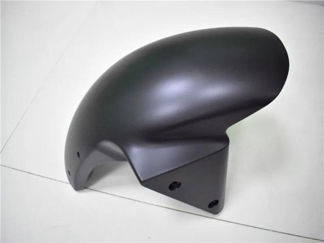 Noir Mat Carénage Moto ZX6R 03-04 Noir Mat Carénage Moto ZX6R 03-04