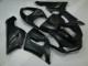 Noir Mat Carénage Moto ZX6R 05-06 Noir Mat Carénage Moto ZX6R 05-06
