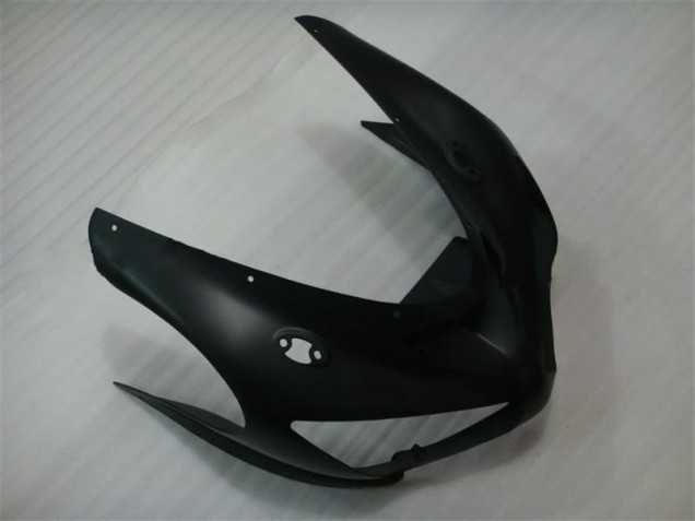 Noir Mat Carénage Moto ZX6R 05-06 Noir Mat Carénage Moto ZX6R 05-06