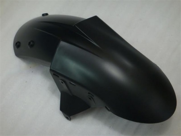 Noir Mat Carénage Moto ZX6R 05-06 Noir Mat Carénage Moto ZX6R 05-06