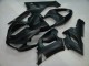 Noir Mat Carénage Moto ZX6R 05-06 Noir Mat Carénage Moto ZX6R 05-06