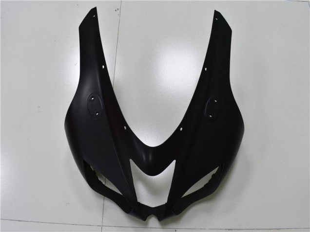 Noir Mat Carénage Moto ZX6R 07-08