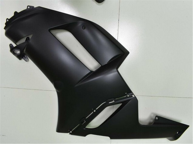 Noir Mat Carénage Moto ZX6R 07-08