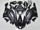 Noir Mat Carénage Moto ZX6R 07-08
