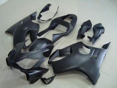 Noir Mat Carénages Moto CBR 600 F4i 01-03