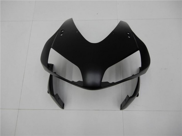 Noir Mat Carénages Moto CBR 600 RR 03-04