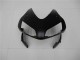 Noir Mat Carénages Moto CBR 600 RR 03-04
