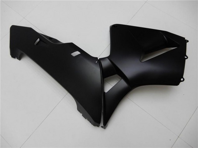 Noir Mat Carénages Moto CBR 600 RR 03-04