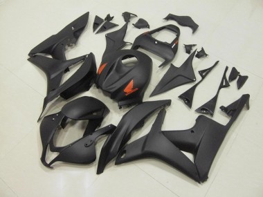 Noir Mat Carénages Moto CBR 600 RR 07-08