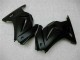 Noir Mat Carénages Moto EX250 08-12 Noir Mat Carénages Moto EX250 08-12