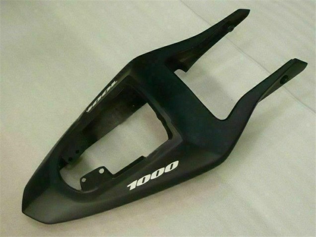 Noir Mat Carénages Moto GSXR 1000 K3 03-04 Noir Mat Carénages Moto GSXR 1000 K3 03-04