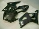 Noir Mat Carénages Moto GSXR 1000 K3 03-04 Noir Mat Carénages Moto GSXR 1000 K3 03-04