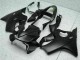 Noir Mat Carrosserie Moto CBR 600 F4i 01-03 Noir Mat Carrosserie Moto CBR 600 F4i 01-03