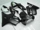 Noir Mat Carrosserie Moto CBR 600 F4i 01-03 Noir Mat Carrosserie Moto CBR 600 F4i 01-03