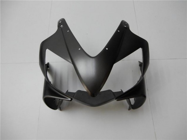 Noir Mat Gris Carénage Moto CBR 600 F4i 01-03 Noir Mat Gris Carénage Moto CBR 600 F4i 01-03