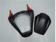 Noir Mat Rouge Carénage Moto CBR 1000 RR 12-16 Noir Mat Rouge Carénage Moto CBR 1000 RR 12-16