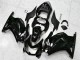 Noir Ninja Carénage Moto EX250 08-12