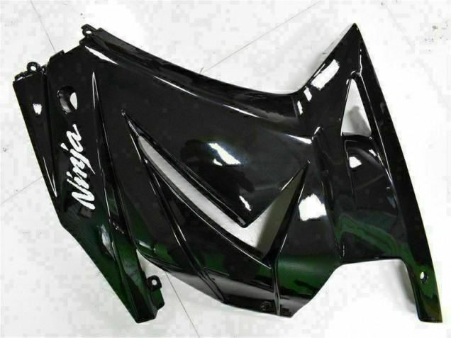 Noir Ninja Carénage Moto EX250 08-12