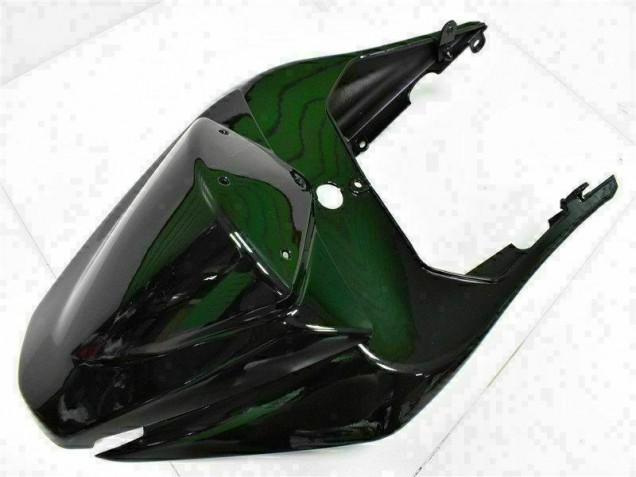 Noir Ninja Carénage Moto EX250 08-12
