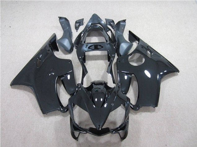 Noir No Décalque Carénage Moto CBR 600 F4i 01-03