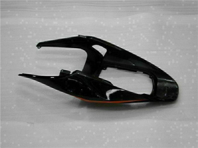 Noir Orange BACARDI Carénage Moto CBR 600 RR 05-06 Noir Orange BACARDI Carénage Moto CBR 600 RR 05-06