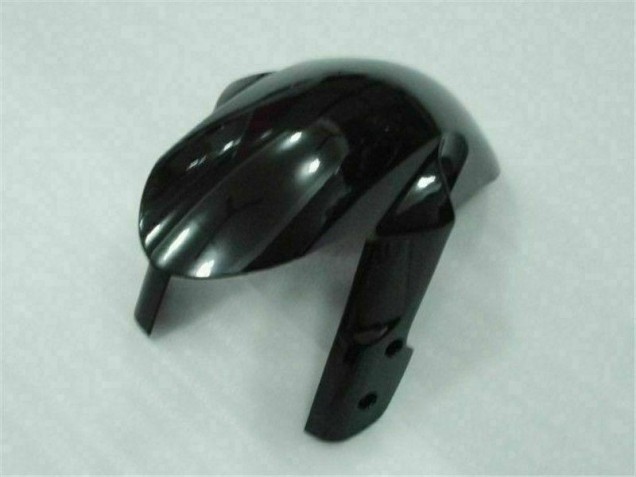 Noir Orange Carénage Moto GSXR 600 / 750 K6 06-07