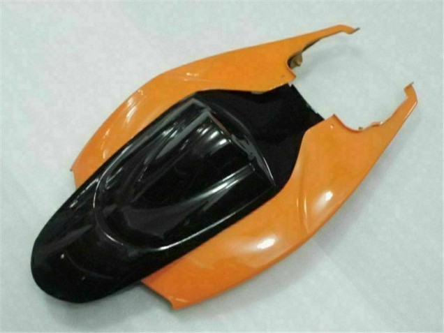 Noir Orange Carénage Moto GSXR 600 / 750 K6 06-07