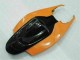 Noir Orange Carénage Moto GSXR 600 / 750 K6 06-07