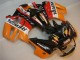 Noir Orange Repsol Carénage Moto CBR 600 F3 95-98 Noir Orange Repsol Carénage Moto CBR 600 F3 95-98