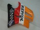 Noir Orange Repsol Carénage Moto CBR 600 F3 95-98 Noir Orange Repsol Carénage Moto CBR 600 F3 95-98