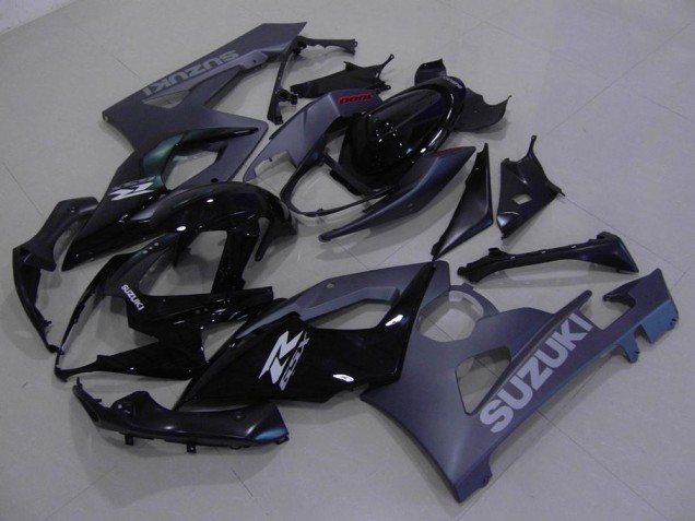 Noir Original Carénage Moto GSXR 1000 K5 05-06 Noir Original Carénage Moto GSXR 1000 K5 05-06