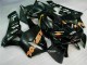 Noir Repsol Carénage Moto CBR 600 RR 05-06 Noir Repsol Carénage Moto CBR 600 RR 05-06