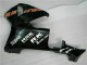 Noir Repsol Carénage Moto CBR 600 RR 05-06 Noir Repsol Carénage Moto CBR 600 RR 05-06