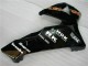 Noir Repsol Carénage Moto CBR 600 RR 05-06 Noir Repsol Carénage Moto CBR 600 RR 05-06