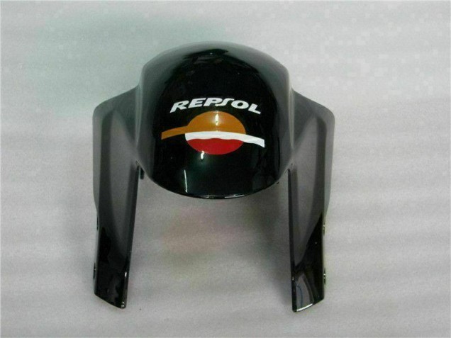 Noir Repsol Carénage Moto CBR 600 RR 05-06 Noir Repsol Carénage Moto CBR 600 RR 05-06