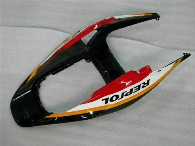 Noir Repsol Carénage Moto CBR 600 RR 05-06 Noir Repsol Carénage Moto CBR 600 RR 05-06