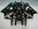 Noir Repsol Carénage Moto CBR 600 RR 05-06 Noir Repsol Carénage Moto CBR 600 RR 05-06