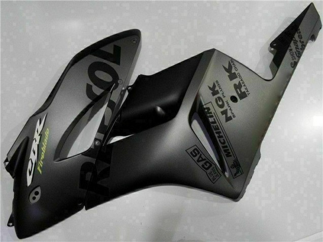 Noir Repsol Carénages Moto CBR 1000 RR 04-05 Noir Repsol Carénages Moto CBR 1000 RR 04-05
