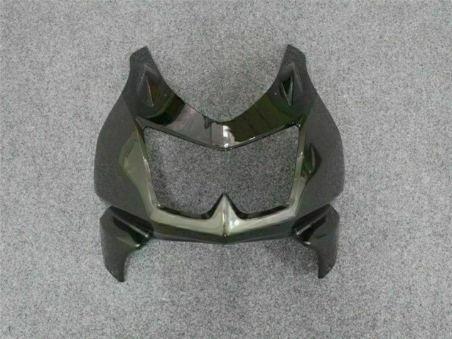 Noir Rose Ninja Carénage Moto EX250 08-12
