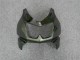 Noir Rose Ninja Carénage Moto EX250 08-12