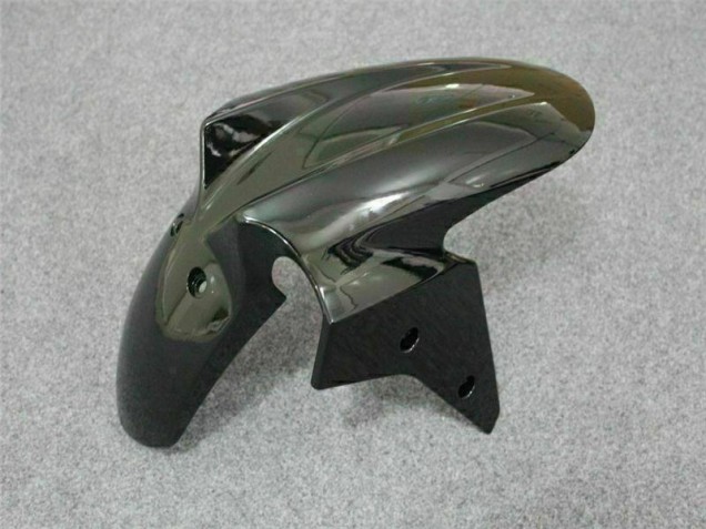 Noir Rose Ninja Carénage Moto EX250 08-12