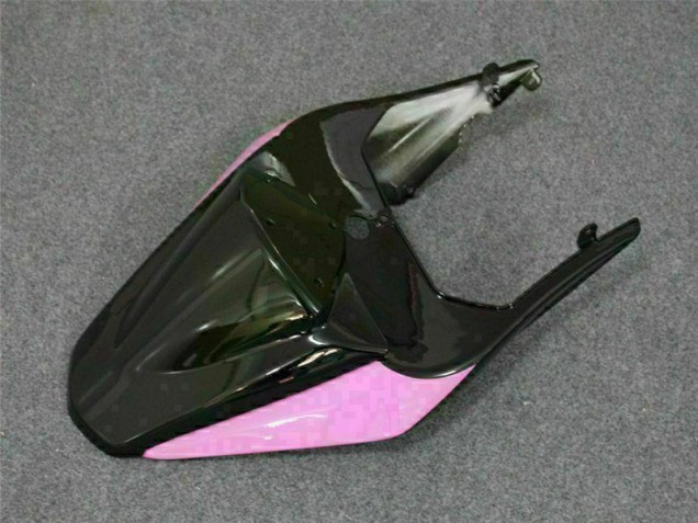 Noir Rose Ninja Carénage Moto EX250 08-12